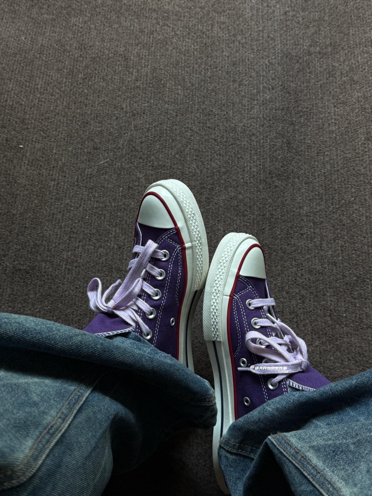 🎱👾我趣…复古小众匡威Converse➕TW没有不帅的义务!!!